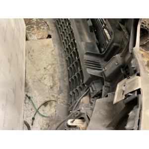 PARAURTI ANTERIORE COMPLETO CITROEN C3 Picasso (08) bronzo