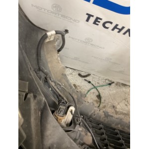 PARAURTI ANTERIORE COMPLETO CITROEN C3 Picasso (08) bronzo