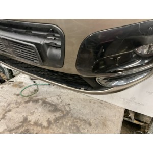 PARAURTI ANTERIORE COMPLETO CITROEN C3 Picasso (08) bronzo