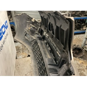 PARAURTI ANTERIORE COMPLETO CITROEN C3 Picasso (08) bronzo