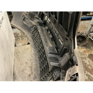 PARAURTI ANTERIORE COMPLETO CITROEN C3 Picasso (08) bronzo