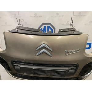 PARAURTI ANTERIORE COMPLETO CITROEN C3 Picasso (08) bronzo