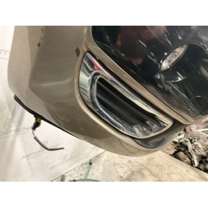 PARAURTI ANTERIORE COMPLETO CITROEN C3 Picasso (08) bronzo