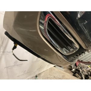 PARAURTI ANTERIORE COMPLETO CITROEN C3 Picasso (08) bronzo