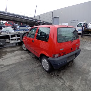 Fiat 500anno 1994 1.1 benzina