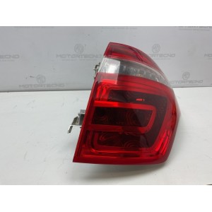 STOP FANALE POSTERIORE DESTRO CITROEN C4 Picasso Mk1 (06 13)