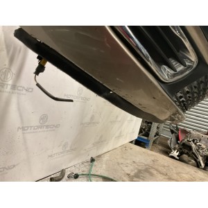 PARAURTI ANTERIORE COMPLETO CITROEN C3 Picasso (08) bronzo