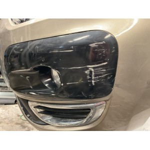 PARAURTI ANTERIORE COMPLETO CITROEN C3 Picasso (08) bronzo