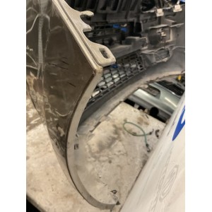 PARAURTI ANTERIORE COMPLETO CITROEN C3 Picasso (08) bronzo