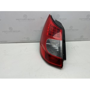 FANALE  STOP POSTERIORE SINISTRO LED RENAULT SCENIC II JM 2003-2009 5P 25K0094620156
