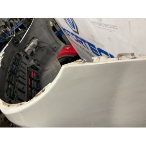 Paraurti anteriore, Fiat punto Evo bianco completo di mascherina, cromatura e frecce