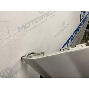 Paraurti anteriore, Fiat punto Evo bianco completo di mascherina, cromatura e frecce