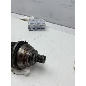 Semiasse Anteriore Sinistro SX VOLKSWAGEN TOURAN 1T 2.0 TDI 1K0407271BJ 2003 2010