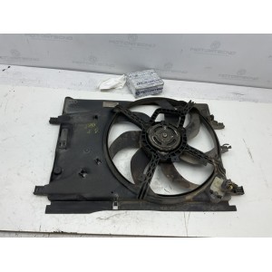 VENTOLA RADIATORE FIAT Grande Punto 3° Serie (12) E5502008 Benzina