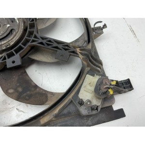 VENTOLA RADIATORE FIAT Grande Punto 3° Serie (12) E5502008 Benzina