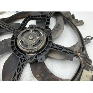 VENTOLA RADIATORE FIAT Grande Punto 3° Serie (12) E5502008 Benzina