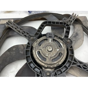 VENTOLA RADIATORE FIAT Grande Punto 3° Serie (12) E5502008 Benzina