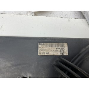 VENTOLA RADIATORE FIAT Grande Punto 3° Serie (12) E5502008 Benzina