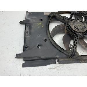 VENTOLA RADIATORE FIAT Grande Punto 3° Serie (12) E5502008 Benzina