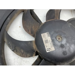 VENTOLA RADIATORE FIAT Grande Punto 3° Serie (12) E5502008 Benzina