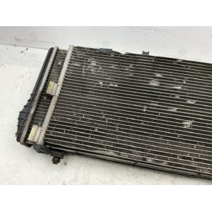 KIT RADIATORI COMPLETO DI VENTOLE E CABLAGGI LANCIA MUSA 1.3 MJT 2010 CODICE: 887260400 887200600