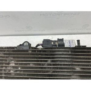 KIT RADIATORI COMPLETO DI VENTOLE E CABLAGGI LANCIA MUSA 1.3 MJT 2010 CODICE: 887260400 887200600