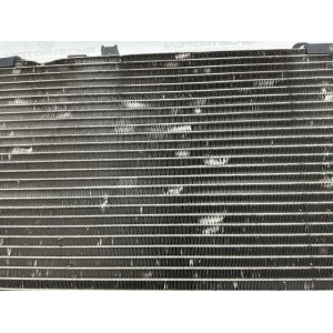 KIT RADIATORI COMPLETO DI VENTOLE E CABLAGGI LANCIA MUSA 1.3 MJT 2010 CODICE: 887260400 887200600