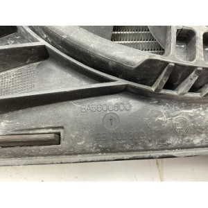 KIT RADIATORI COMPLETO DI VENTOLE E CABLAGGI LANCIA MUSA 1.3 MJT 2010 CODICE: 887260400 887200600