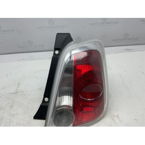 STOP FANALE POSTERIORE DESTRO FIAT 500 Serie (07 14)