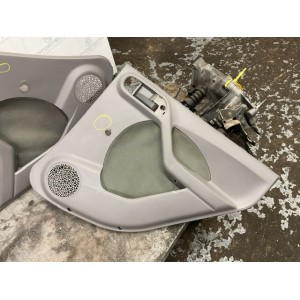 KIT PANNELLI PORTA VERDI FIAT Panda 2° Serie  (03 10)