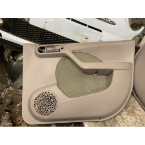KIT PANNELLI PORTA VERDI FIAT Panda 2° Serie  (03 10)