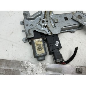 CREMAGLIERA ANTERIORE SINISTRA OPEL Meriva 1° Serie 93389551 (03 06)