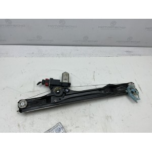 CREMAGLIERA ANTERIORE DESTRA PER FIAT Doblo Cargo 1060766 (05 09)