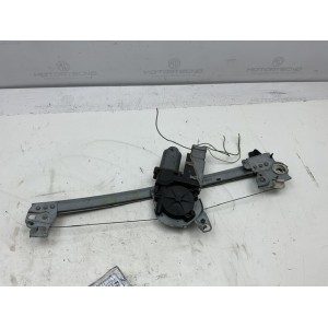 CREMAGLIERA MOTORINO ALZAVETRO ANTERIORE SINISTRO PER CITROEN C3 1° Serie 963912 (02 05)