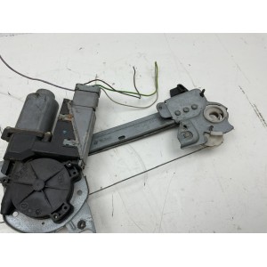 CREMAGLIERA MOTORINO ALZAVETRO ANTERIORE SINISTRO PER CITROEN C3 1° Serie 963912 (02 05)