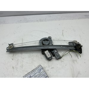 CREMAGLIERA MOTORINO ALZAVETRO ANTERIORE SINISTRO PER CITROEN C3 1° Serie 963912 (02 05)