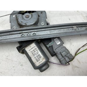 CREMAGLIERA MOTORINO ALZAVETRO ANTERIORE SINISTRO PER CITROEN C3 1° Serie 963912 (02 05)