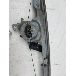 CREMAGLIERA ANTERIORE SINISTRA RENAULT SCENIC 2008 6 PIN CODICE: 400748K