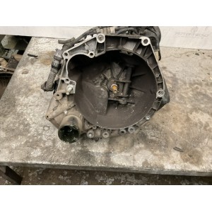 Cambio robotizzato Fiat Panda 1400