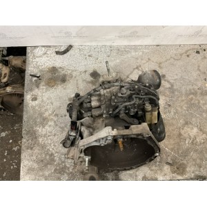 Cambio robotizzato Fiat Panda 1400