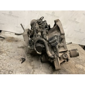 Cambio robotizzato Fiat Panda 1400