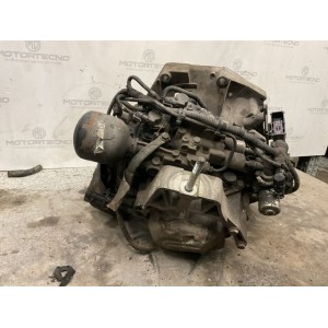 Cambio robotizzato Fiat Panda 1400