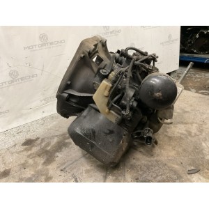 Cambio robotizzato Fiat Panda 1400