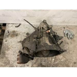 CAMBIO MANUALE COMPLETO VOLVO V50 1° Serie 3s7r7f096 Diesel 2000 (03 07)