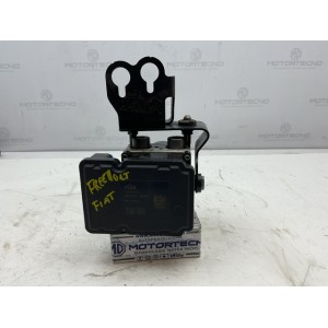 Centralina e pompa abs Fiat freemont codici 25.0212-1903.4  28.5265-0908.3  25.0928-5276.3  25.06:19-3647.3 2011 2016