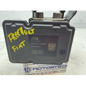 Centralina e pompa abs Fiat freemont codici 25.0212-1903.4  28.5265-0908.3  25.0928-5276.3  25.06:19-3647.3 2011 2016