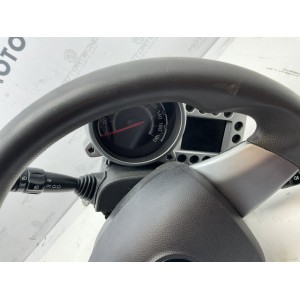 Piantone sterzo con devio contachilometri blocchetto accensione e sterzo con airbag Chevrolet spark 2011
