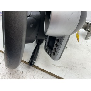 Piantone sterzo con devio contachilometri blocchetto accensione e sterzo con airbag Chevrolet spark 2011