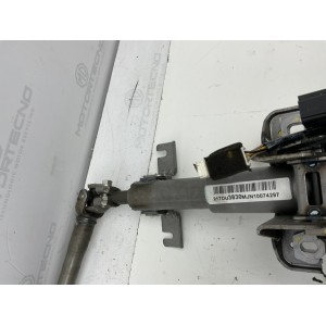 Piantone sterzo con devio contachilometri blocchetto accensione e sterzo con airbag Chevrolet spark 2011