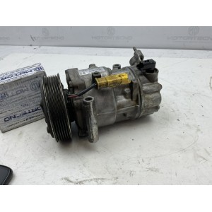 COMPRESSORE CLIMATIZZATORE CITROEN PEUGEOT 1.4 1.6 2.0 HDI 9678656080 CITROEN C3 C4 C5 C6 DS3 BERLINGO